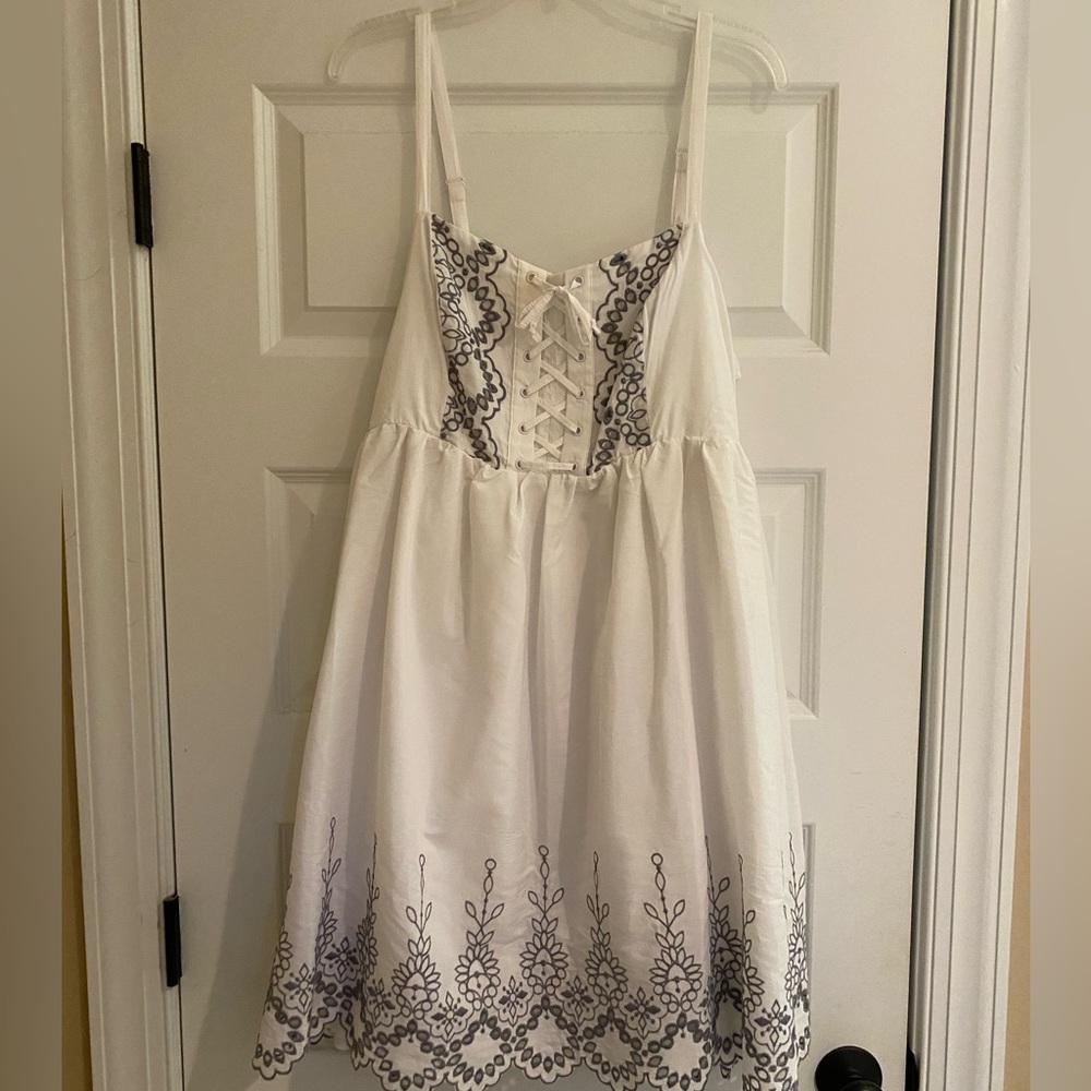 Torrid tank dress